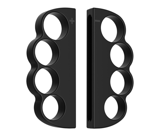 YAXO Joy-Con BOXING SET do NS2 Techno Black - 1373164 - zdjęcie